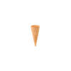 701 BD Italcialde mini cono arrotolato - cono per gelato