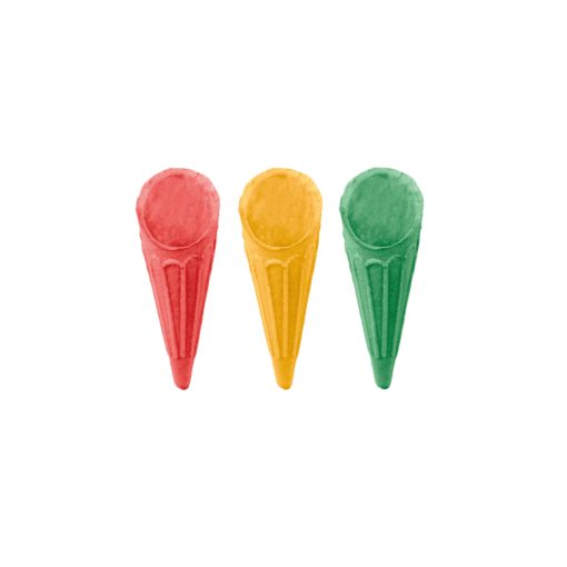 701 CG Italcialde mini cono fantasia - cono per gelato